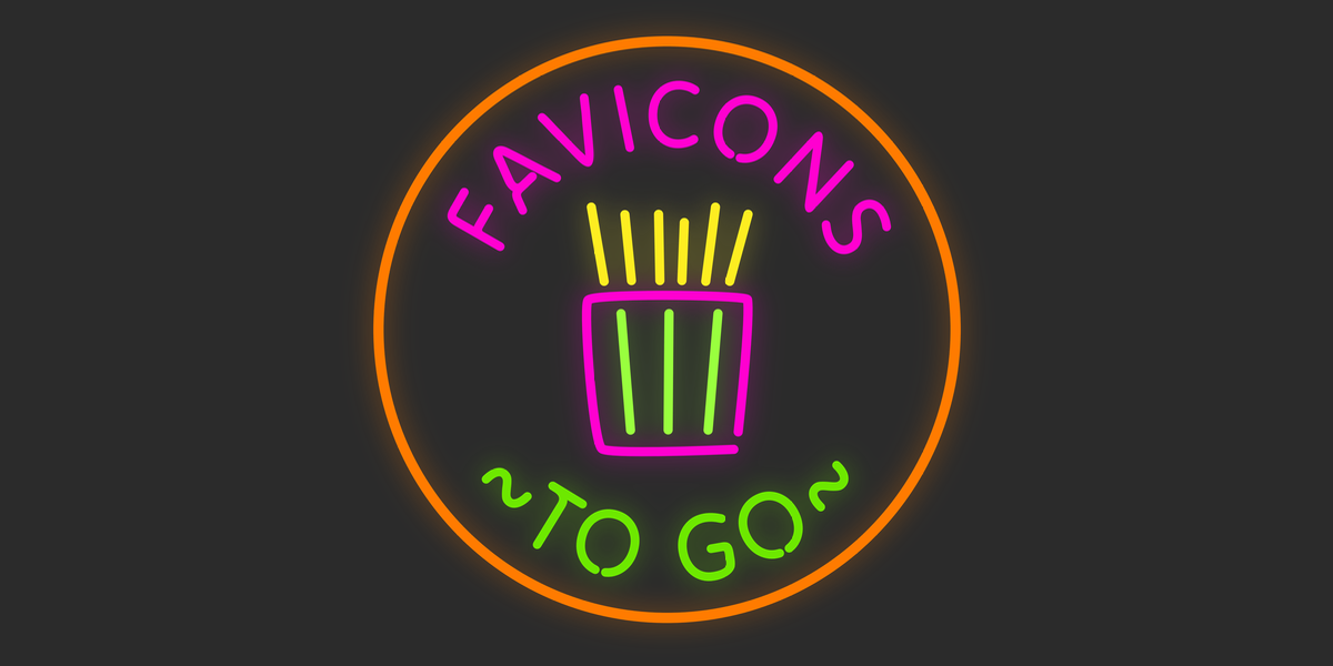 Favicons To Go